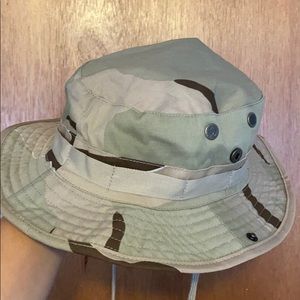 NEW Desert camo boonie hat
